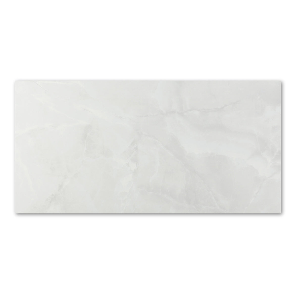 Lux Noor White Polished 60x120