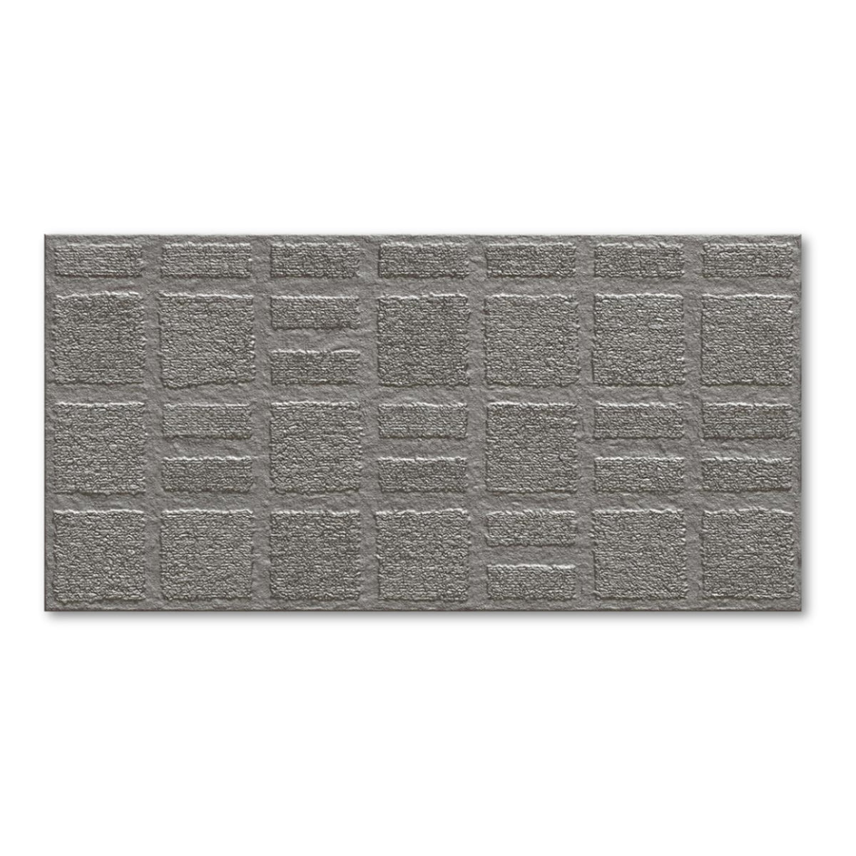 Milano Silver Stamp 50x100
