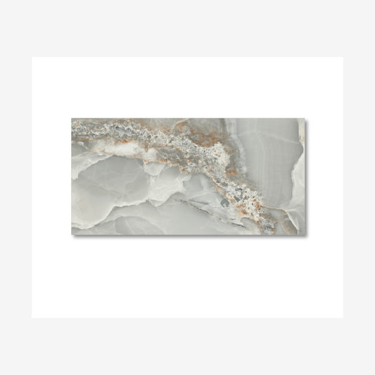 Agate Grey Polished 60x120x6