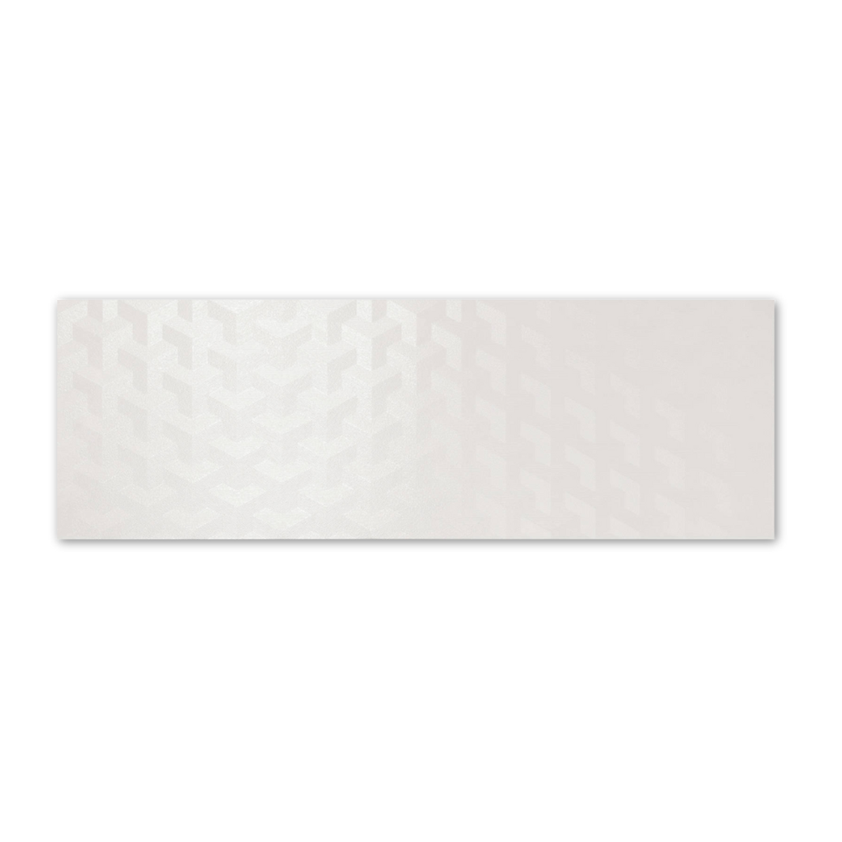 Shine White 30x90
