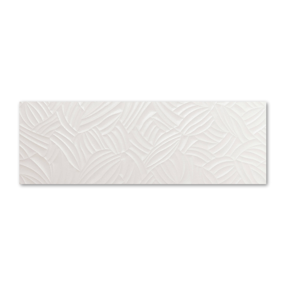Garden White Matt 30x90
