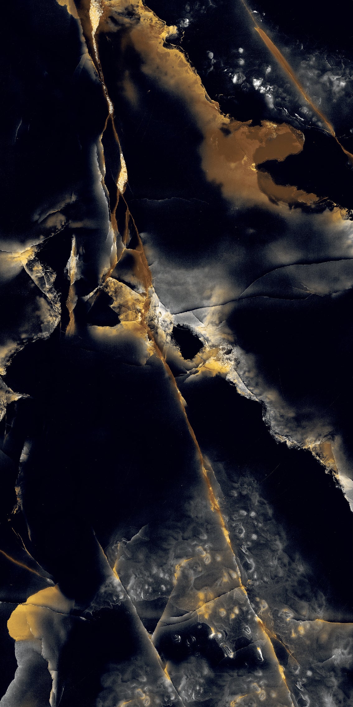 Nightsky gold 2002 60x120