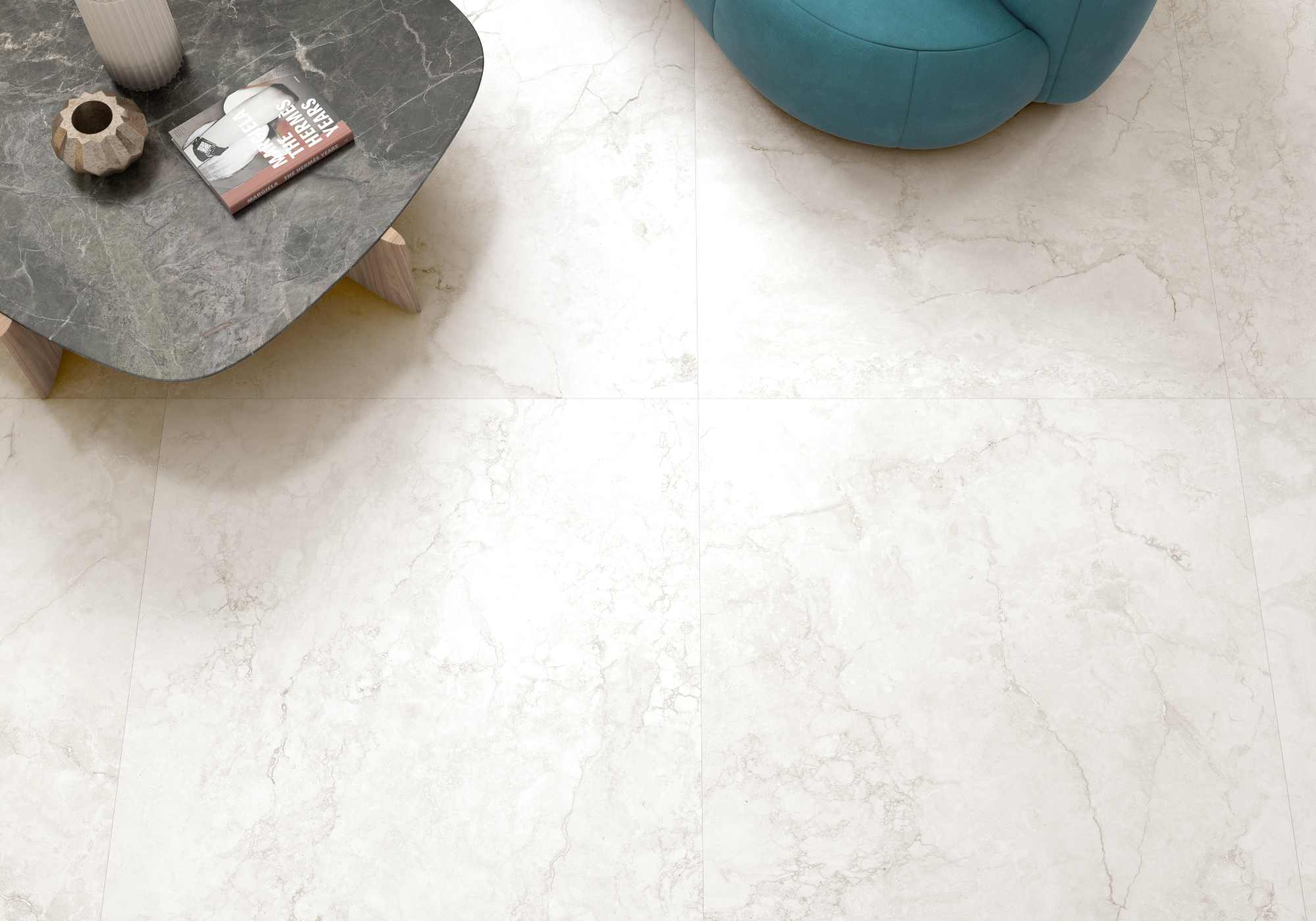 Hermes Cream 120X120 SATS TILES hermes-cream-120x120-sats-tiles