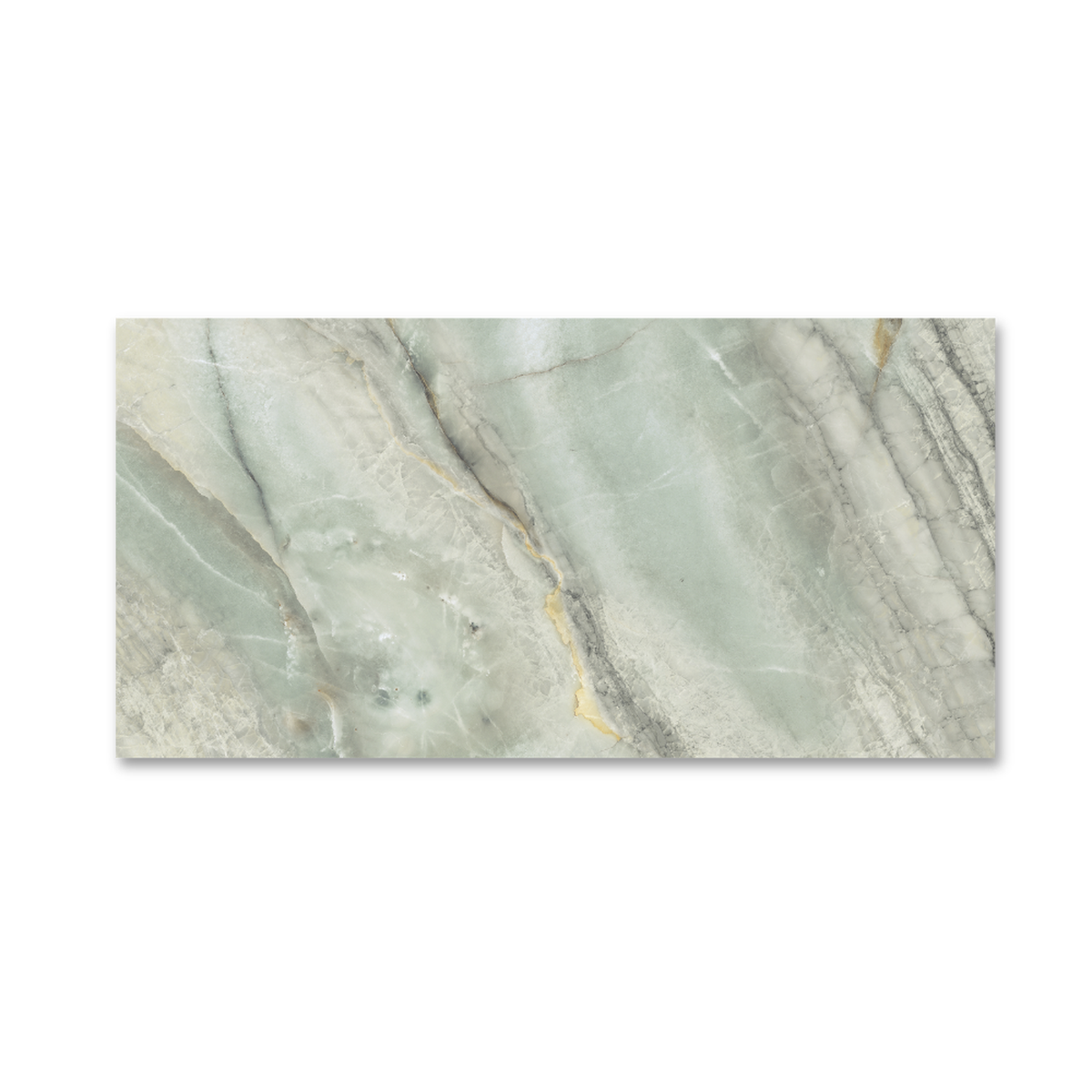 Bonaire Mint Polished 60x120