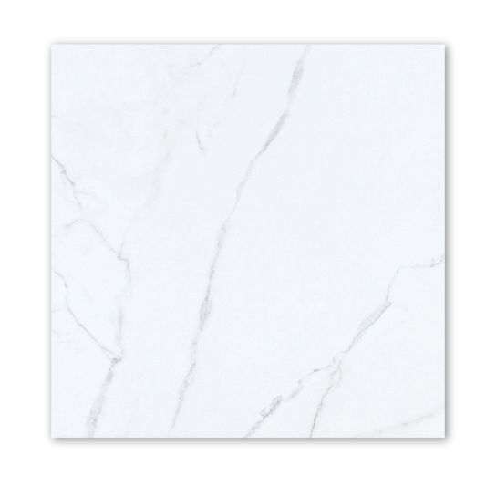 Lincoln White Polished 120x120