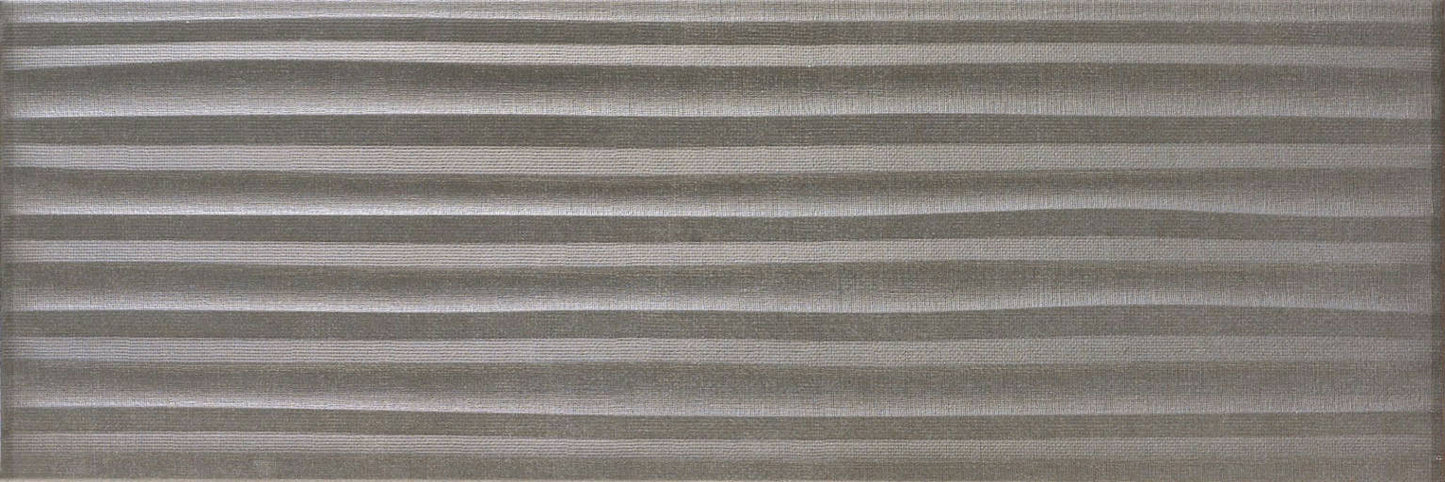 Nature Wall Graphite 25x75