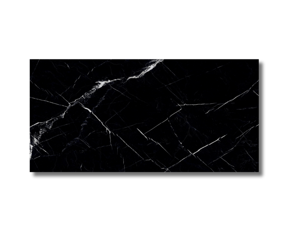Noir White Marble 60x120