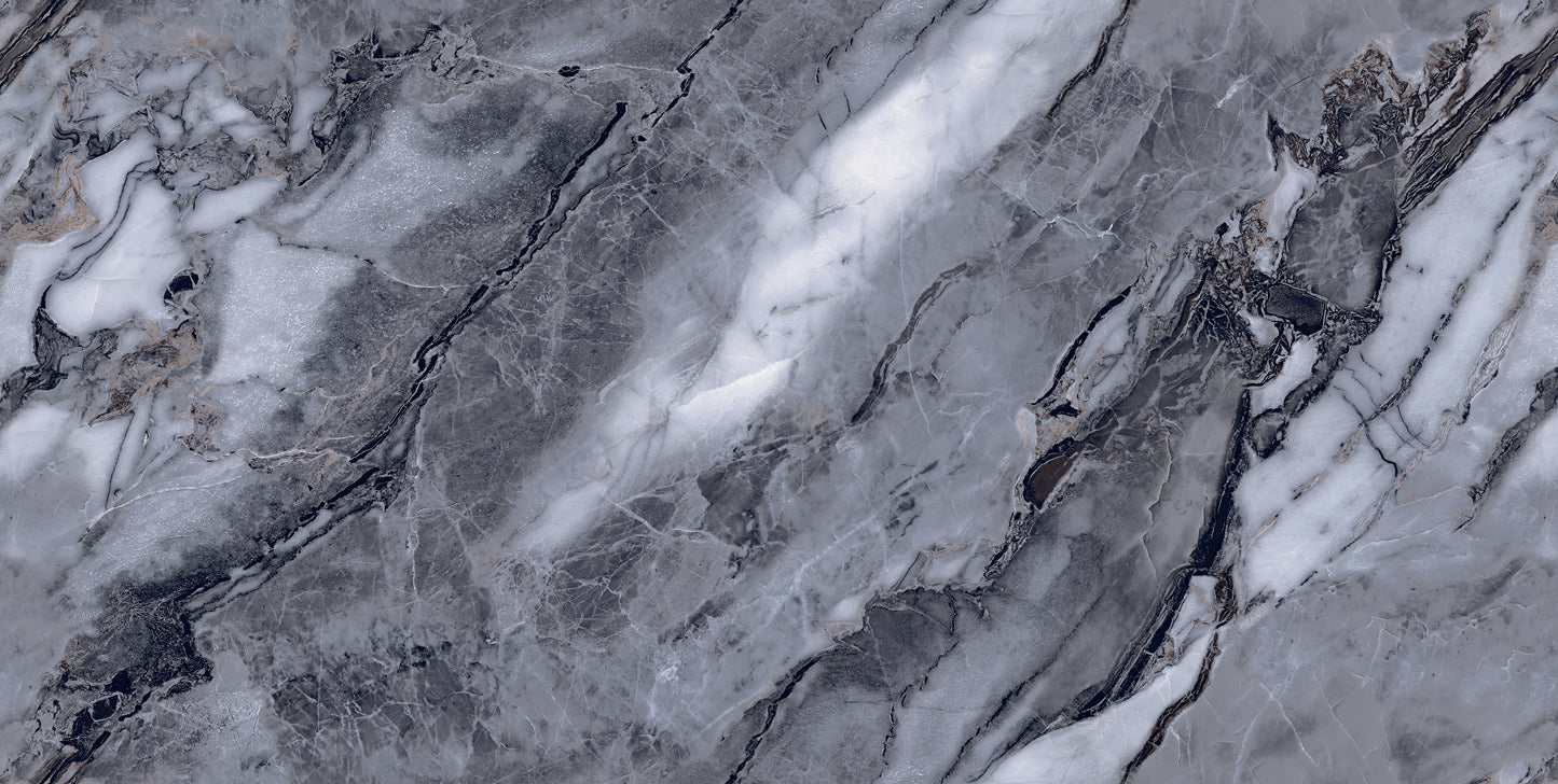 Ruby Black Polished 60x120