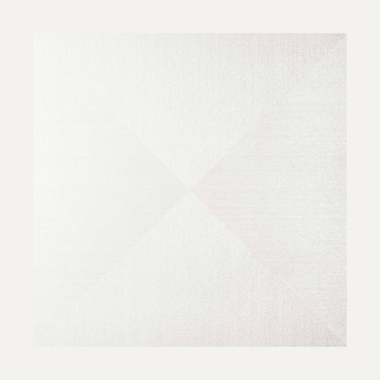 Lined White 60X60
