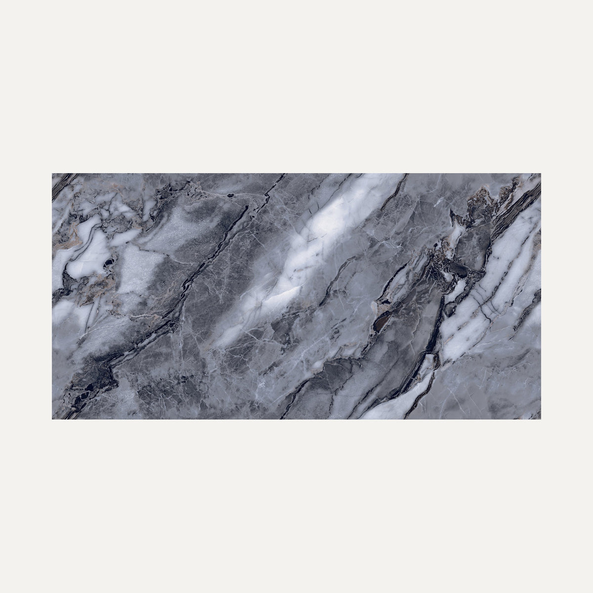 Ruby Black Polished 60x120