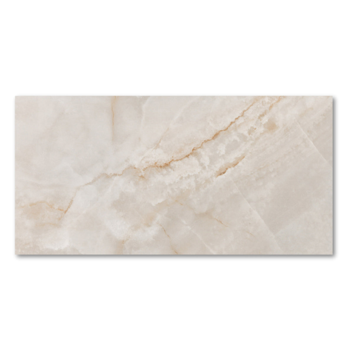Sardonyx Cream Satin 60x120