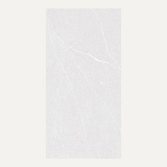 Serona Bianco Matt Carving 60x120