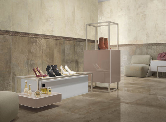 Velvet Bronze 31.5x90