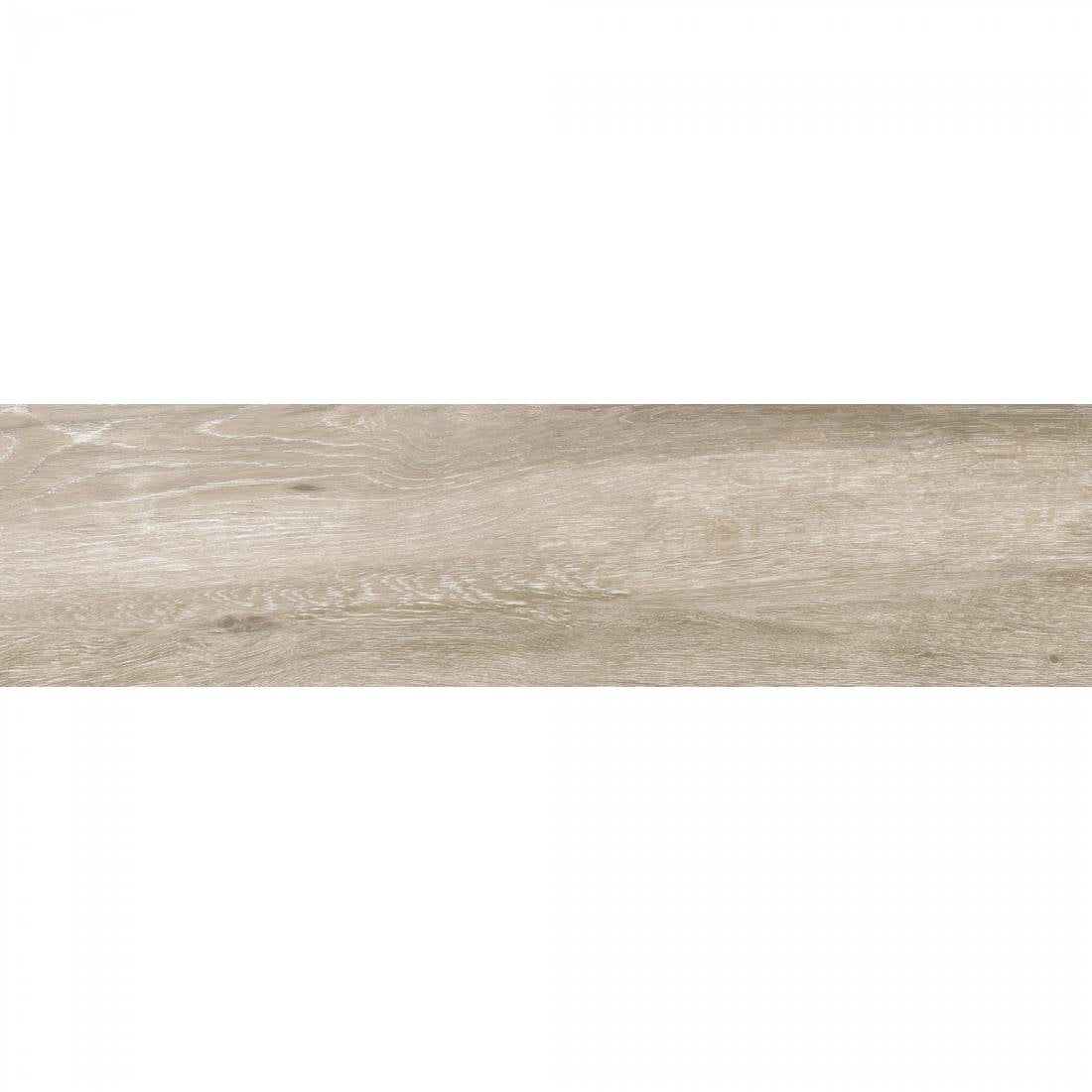 Taupe Matt Porcelain Tiles - Atelier Wood Collection