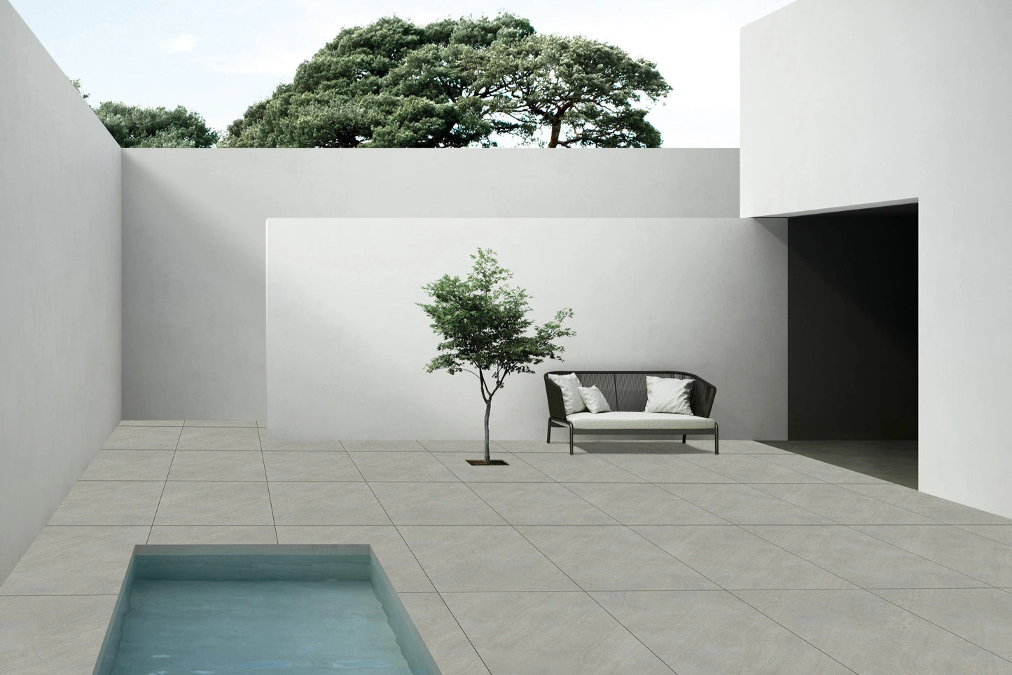 Austin Bianco 60x90x2