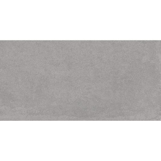 Elegant Grey Everest Porcelain Tiles in Matt Finish for Walls and Floors