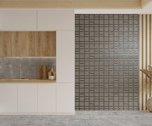 Milano Silver Stamp 50x100