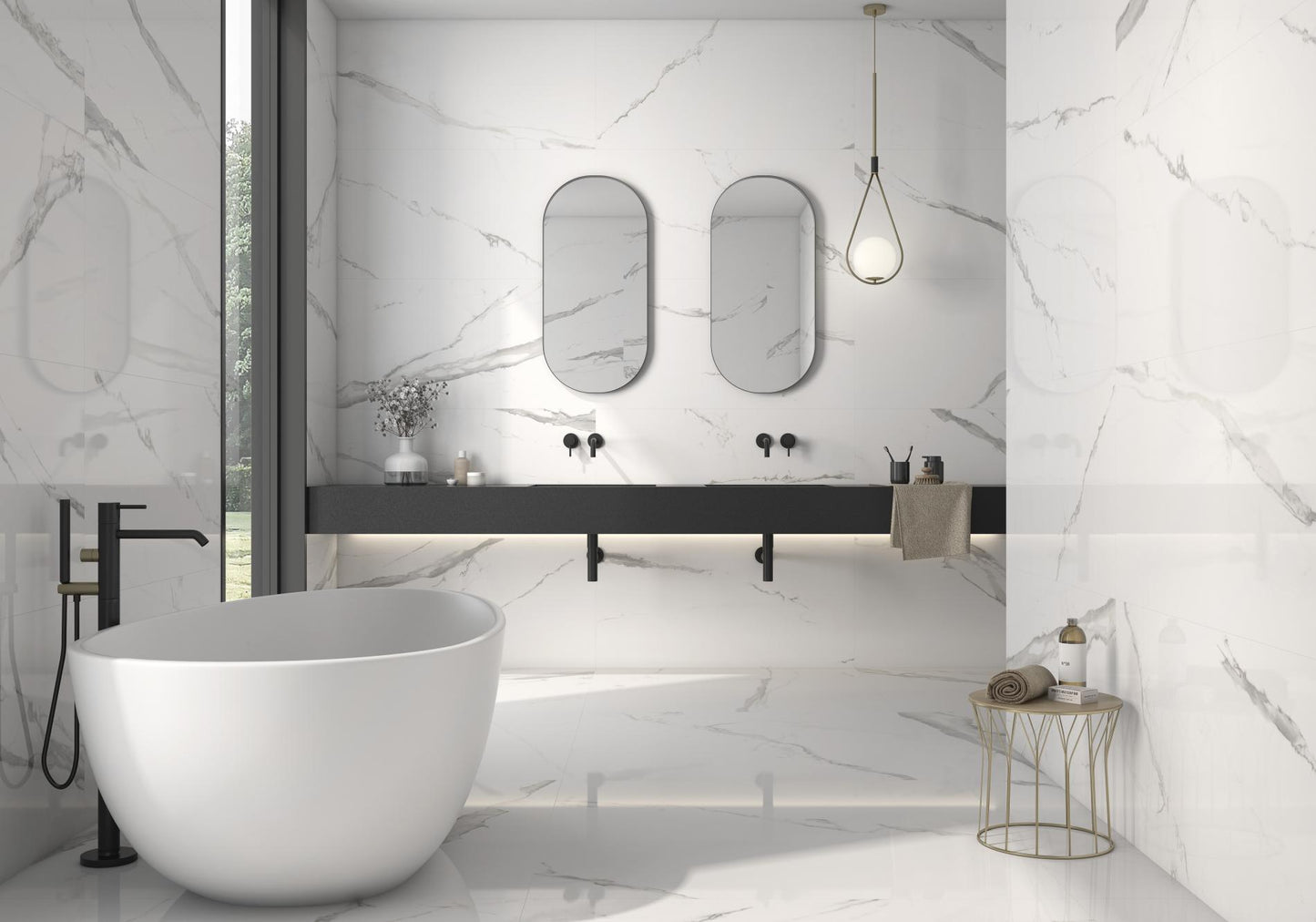 Cellini Blanco Polished 60x120