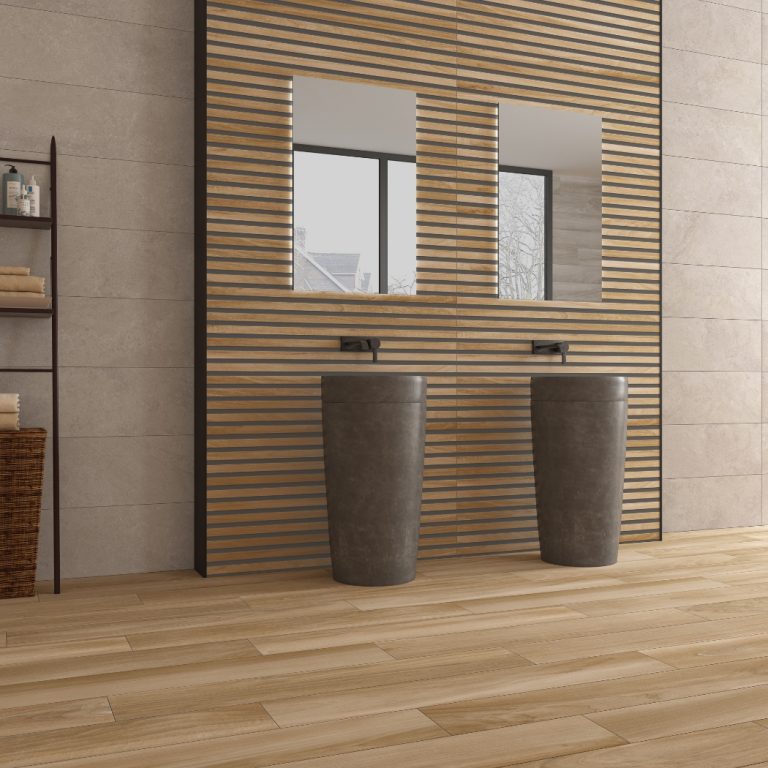 Norway Straw Pattern 60x120