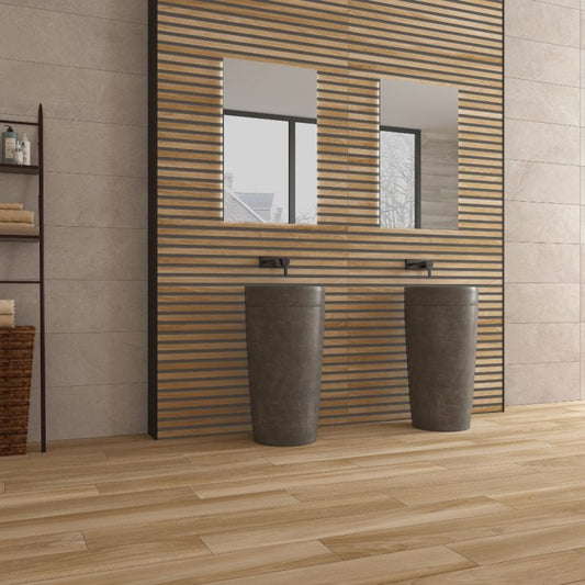 Norway Straw Pattern 60x120