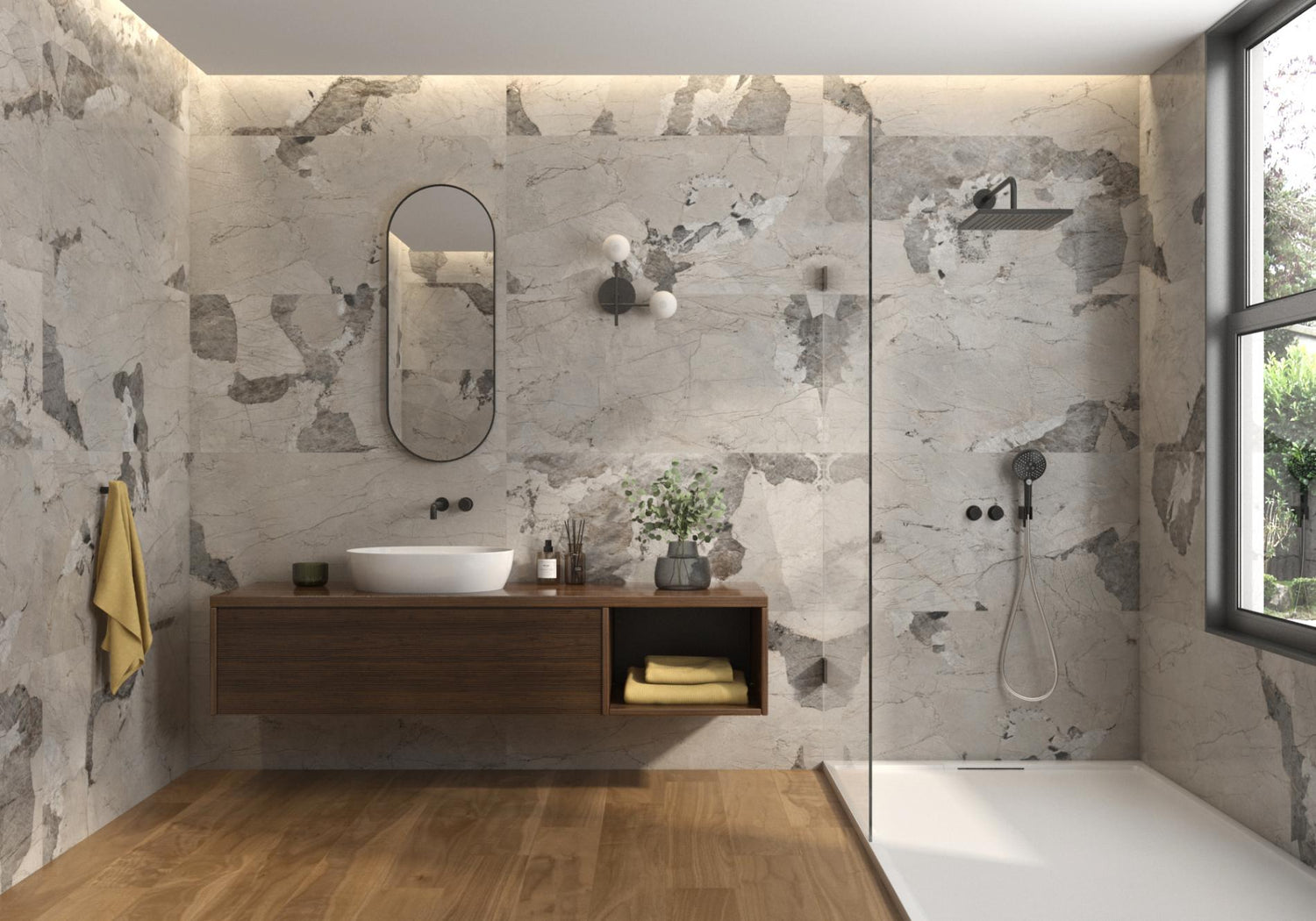Bathroom Tiles