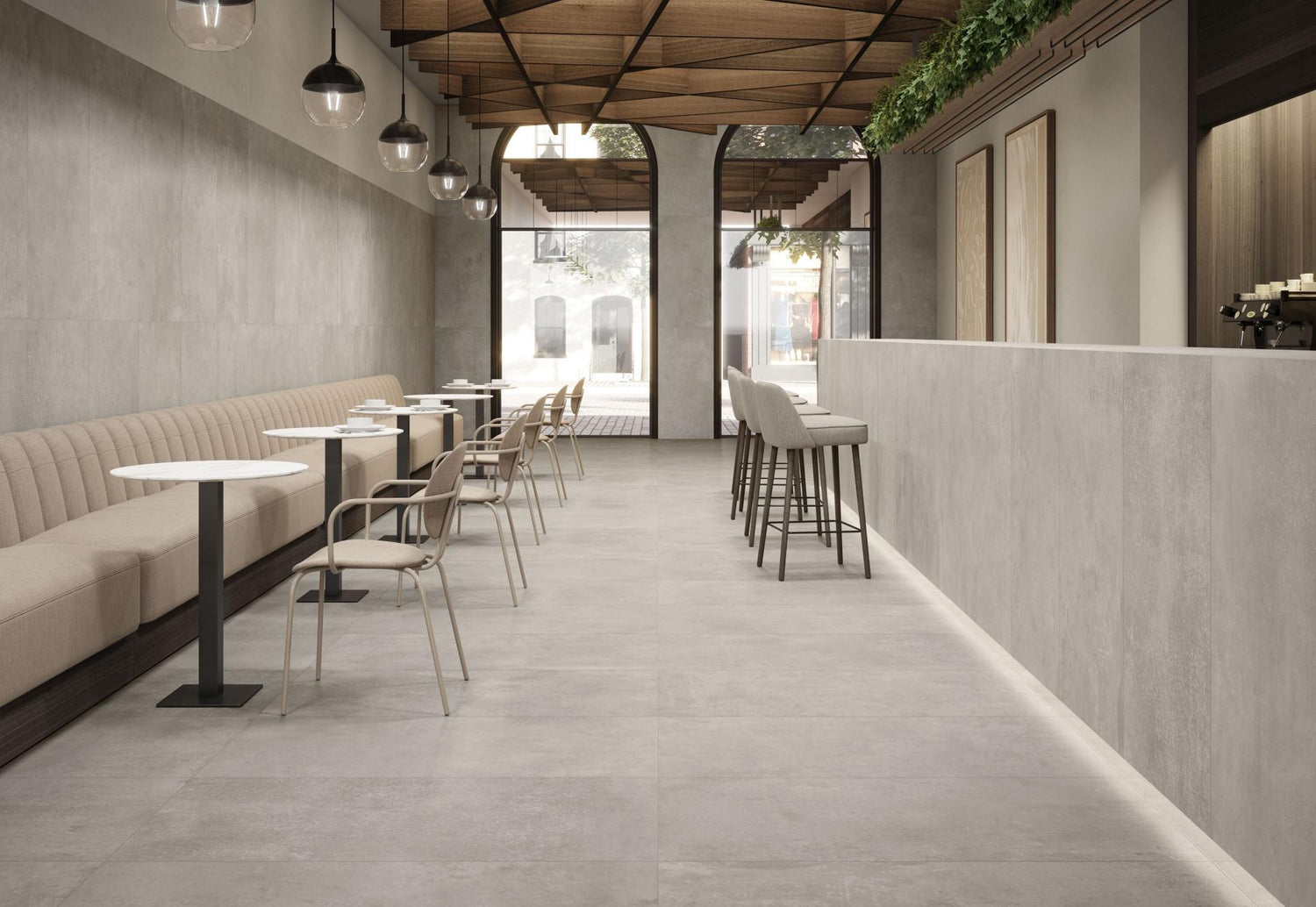 Floor Tiles