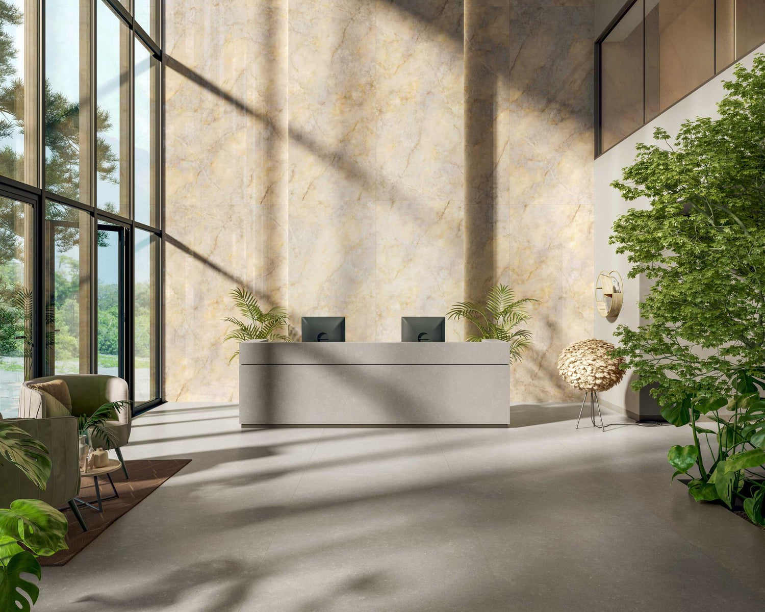 Feature Tiles