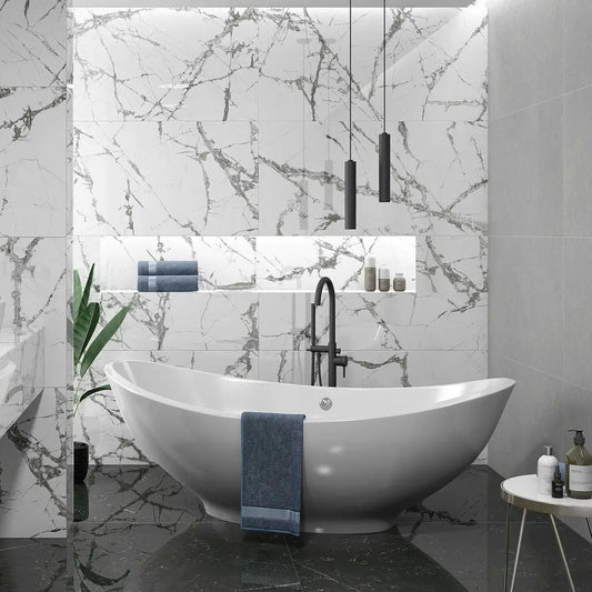 Lux Iceberg White 60x120