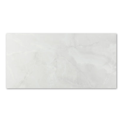 Lux Noor White Polished 60x120