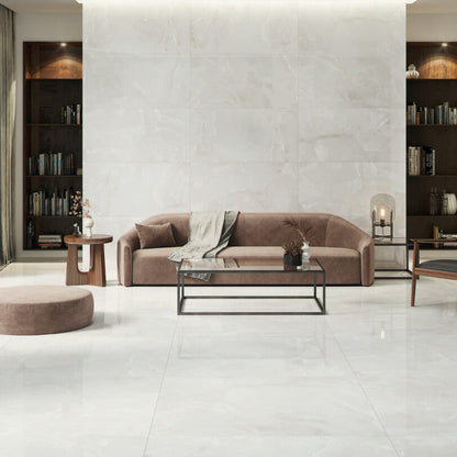 Baikal White Polished 59x119