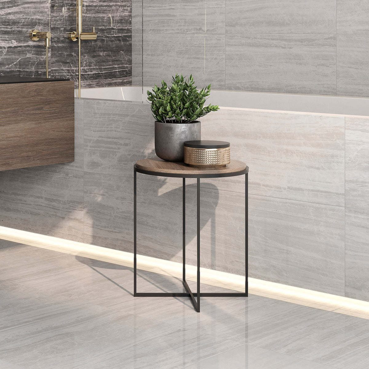Badab Neutro Satin 30x60