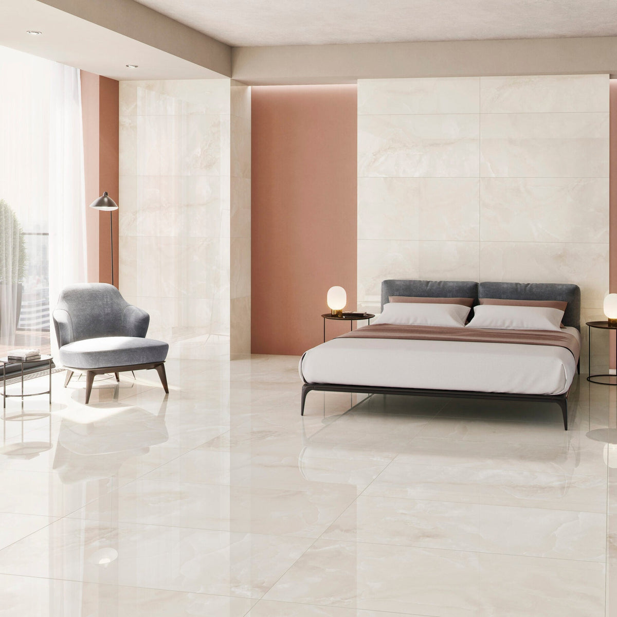Baikal Beige Polished 59x119