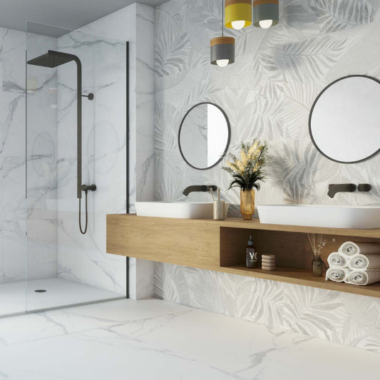 Forall White 60x120