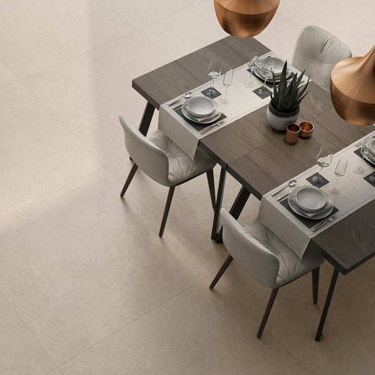 Cromat Marfil Semi 75x75