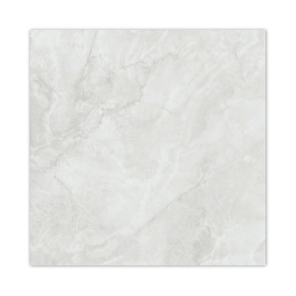 Lux Noor White Satin 120x120