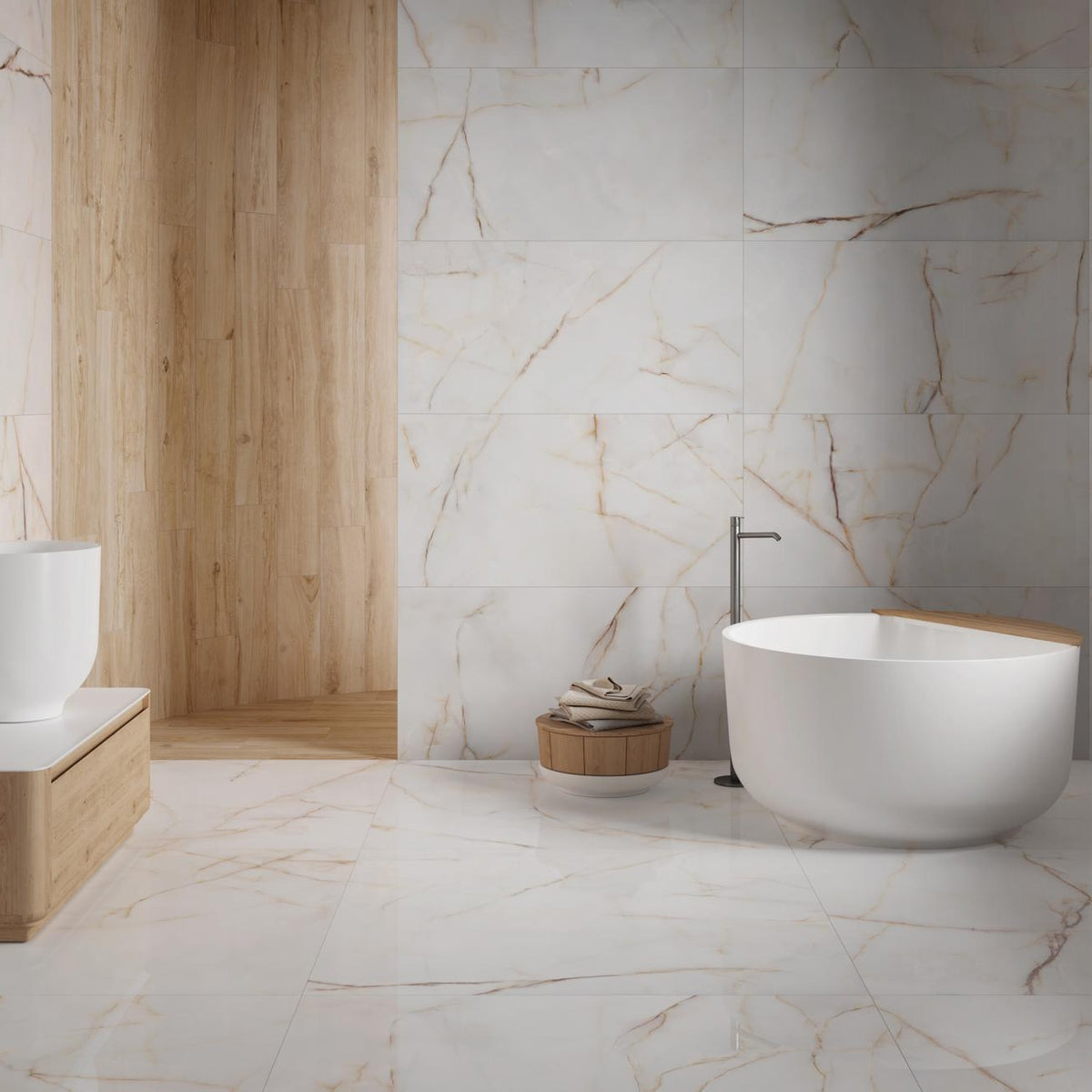 Gelsa Oro Satin 60x120