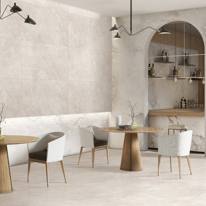 Flurry Bianco Lappato 60x120