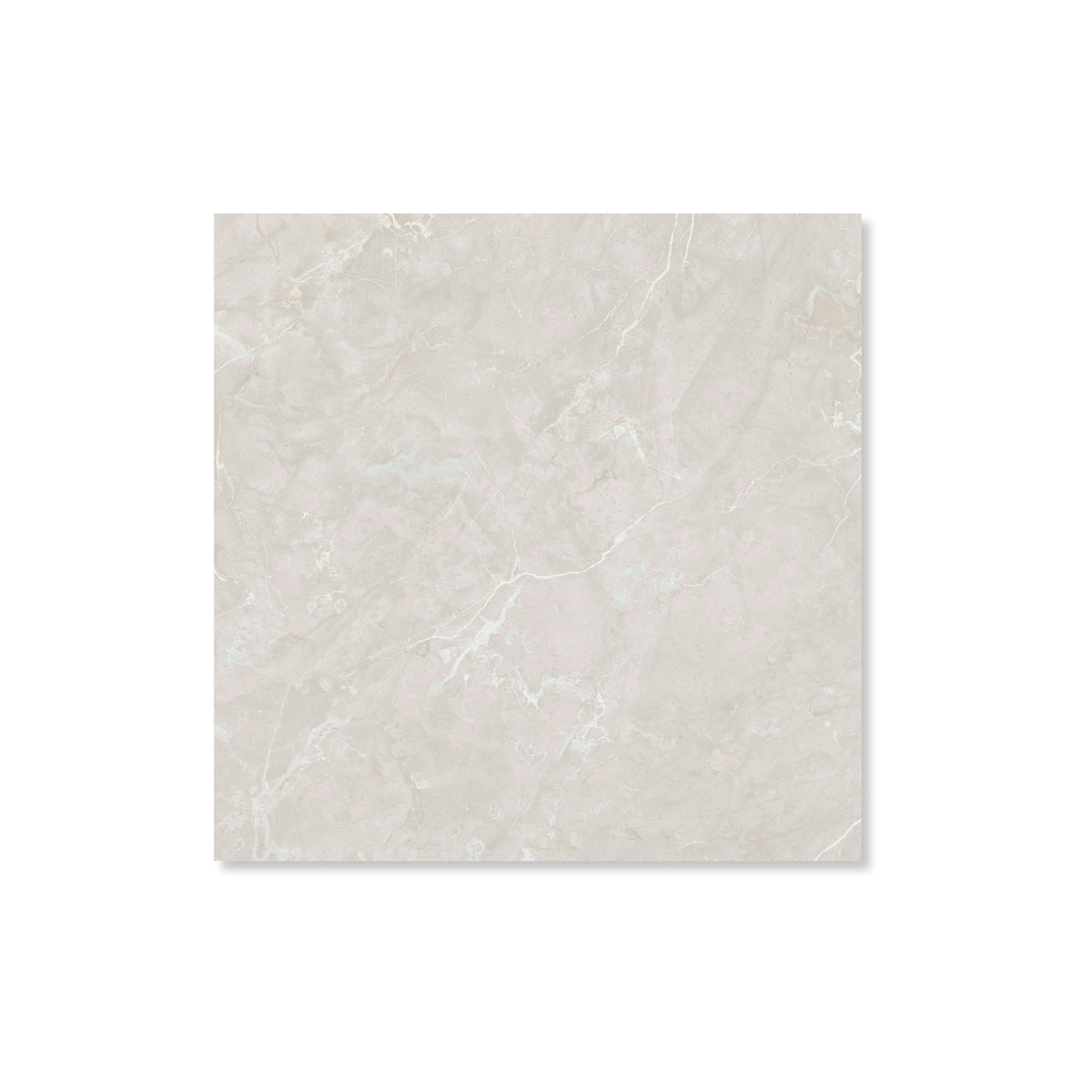Belvedere Ivory Satin 60x60