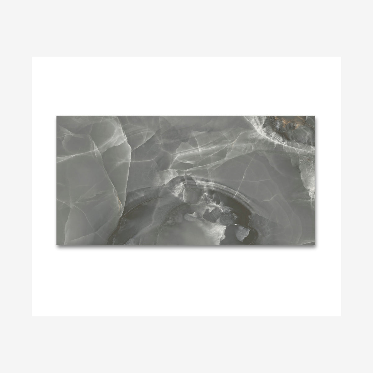 Agate Dark Polished 60x120x6