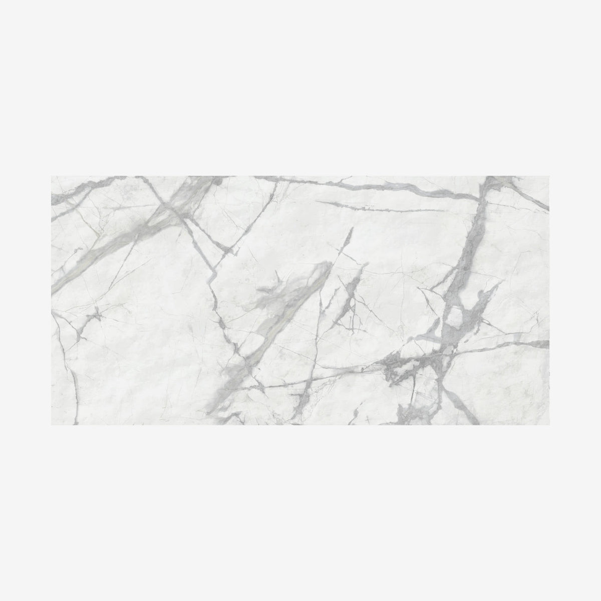 Invisible White Matt 60x120