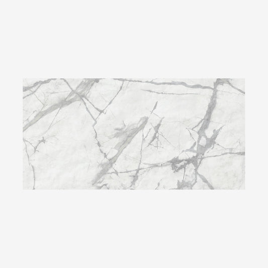 Invisible White Matt 60x120