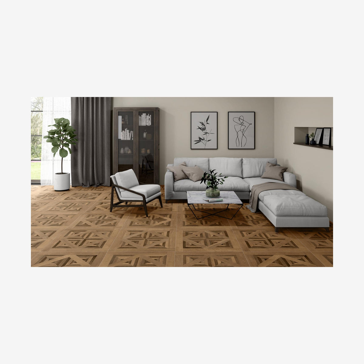 Wood Effect