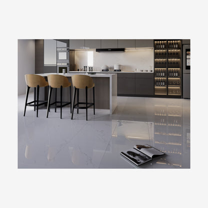 Marbella White Polished 60x120