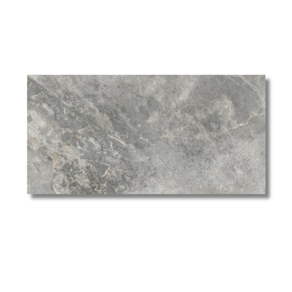 Flurry Grey Lappato 60x120