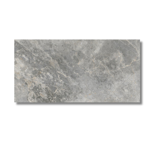 Flurry Grey Lappato 60x120