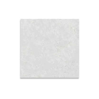 Belvedere White Satin 60x60