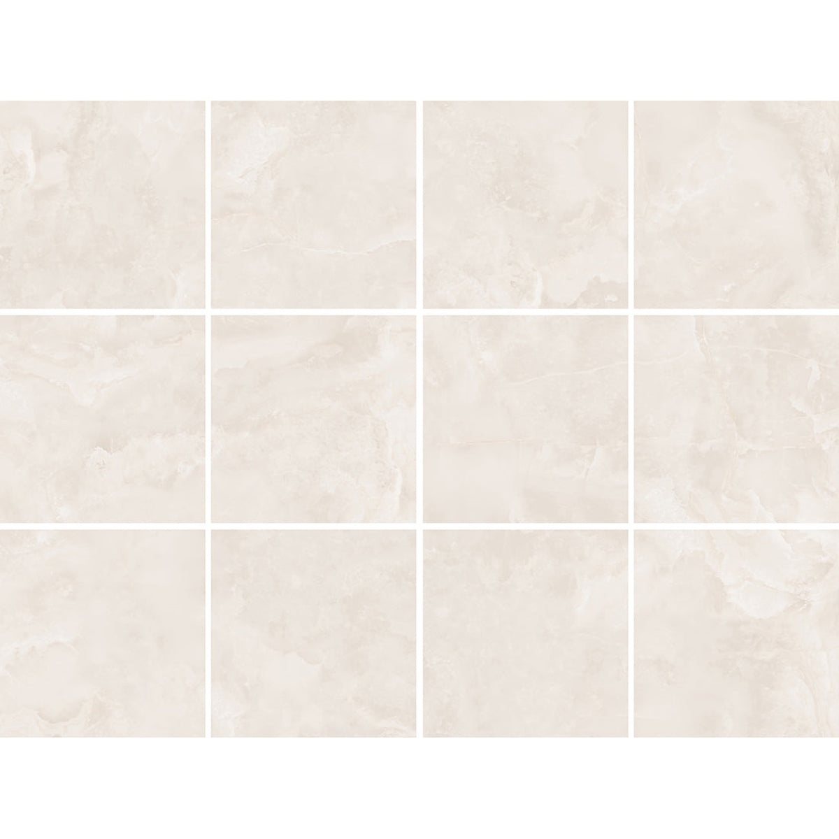 Elegant Onyx Beige Matt 60x60