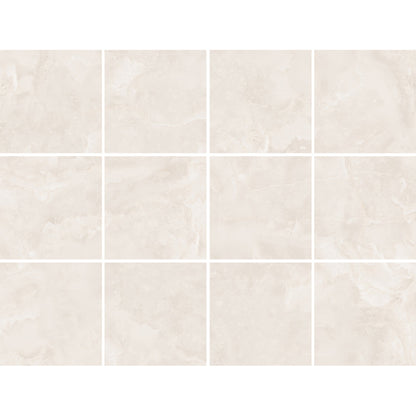 Elegant Onyx Beige Matt 60x60