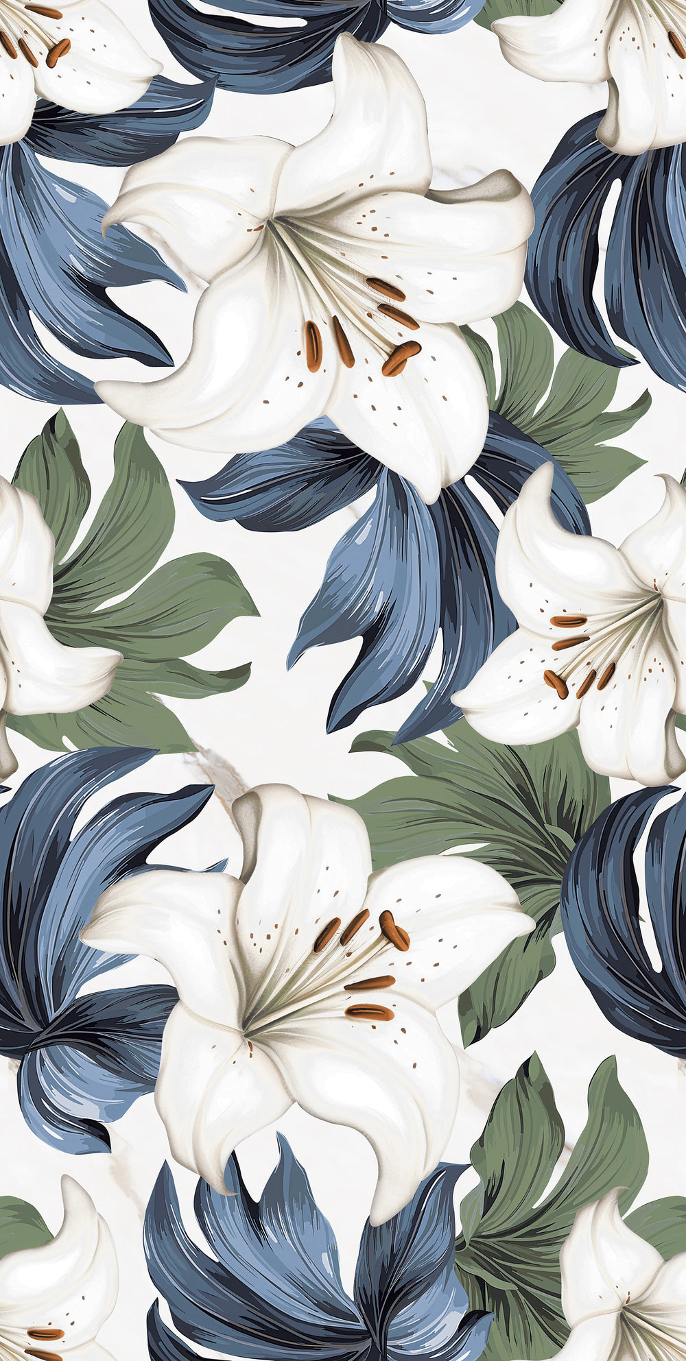 Flowerland Gold HL1013 60x120