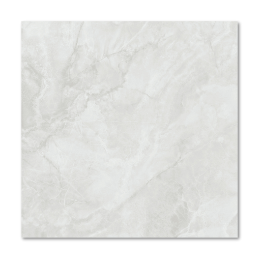 Lux Noor White Satin 60x60
